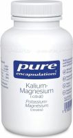 Product picture of Pure Kalium-Magnesium Kapseln Neu Dose 90 Stück