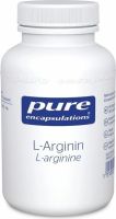 Produktbild von Pure L-arginin Kapseln Neu Dose 90 Stück