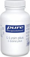Image du produit Pure L-lysin Plus Kapseln Neu Dose 90 Stück