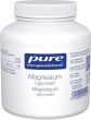 Produktbild von Pure Magnesium Glycinat Kapseln Neu Dose 180 Stück