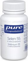 Product picture of Pure Selen 55 Kapseln Neu Dose 90 Stück