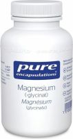 Produktbild von Pure Magnesium Glycinat Kapseln Neu Dose 90 Stück