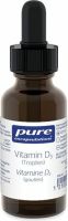 Produktbild von Pure Vitamin D3 Liquid Ch Flasche 22ml