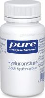 Produktbild von Pure Hyaluronsäure Kapseln Dose 60 Stück