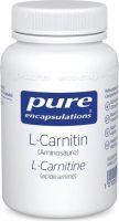 Product picture of Pure L-carnitin Kapseln (neu) Dose 120 Stück