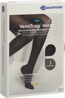 Produktbild von Venotrain Mic A-tu Kkl2 XL Plus/lo Gfs Schw 1 Paar