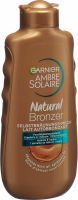 Produktbild von Ambre Solaire Natural Bronz Selbstbr-Milch 200ml