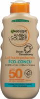 Produktbild von Ambre Solaire Sonnensch-Milch LSF 50 Eco (n) 200ml