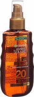 Produktbild von Ambre Solaire Schützendes Sonnenoel LSF 20 150ml