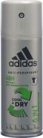Produktbild von Adidas Care Men 6in1 Deo Men 150ml