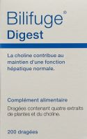 Produktbild von Bilifuge Digest Dragees Dose 200 Stück