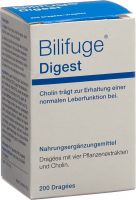 Produktbild von Bilifuge Digest Dragees Dose 200 Stück
