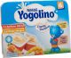 Image du produit Nestle Yogolino Cremig Aprikose Mango 8m 6x 60g