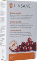 Product picture of Livsane Cranberry Plus Kapseln 30 Stück