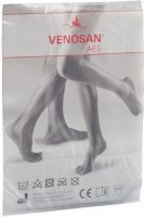 Produktbild von Venosan Aes A-gg XL Lang Offen Weiss 10 Paar