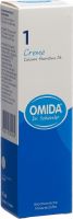 Product picture of Omida Schüssler Nr. 1 Calcium Fluoratum Creme D6 75ml