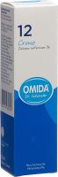 Produktbild von Omida Schüssler No12 Cal Sulf Creme D 6 75ml