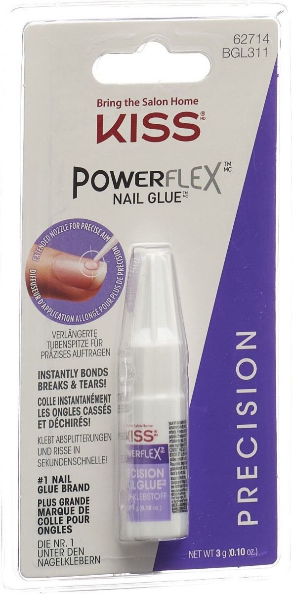 Kiss Powerflex Pro s Choise Precision Glue In Der Adler Apotheke