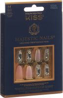 Image du produit Kiss Majestic Nails In A Crown