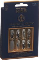 Image du produit Kiss Majestic Nails Sparkle
