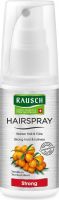 Produktbild von Rausch Hairspray Strong Non-Aerosol Flasche 50ml