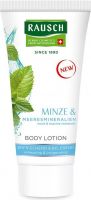Produktbild von Rausch Body Lotion Minze Tube 40ml