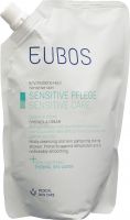 Produktbild von Eubos Sensitive Dusch + Creme Refill 400ml