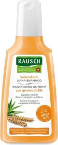 Product picture of Rausch Wheat Germ Nourishing Shampoo Bottle 200ml
