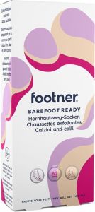 Produktbild von Footner Fusspackung Socken gegen Hornhaut
