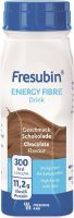 Produktbild von Fresubin Energy Fibre Drink Schokolade 4x 200ml