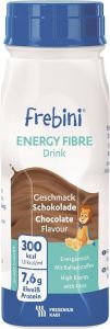 Produktbild von Frebini Energy Fibre Drink Schokolade 4x 200ml