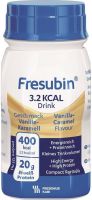 Produktbild von Fresubin 3.2 Kcal Drink Vani-Cara (neu) 4x 125ml