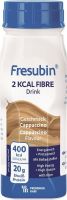 Produktbild von Fresubin 2 Kcal Fibre Drink Cappu (neu) 4x 200ml