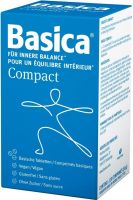 Produktbild von Basica Compact Mineralsalztabletten 120 Stück