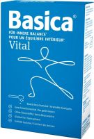 Produktbild von Basica Vital Mineralsalzpulver 200g