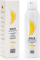Produktbild von Linea Mamma Baby Sonnenspray SPF 30 Mamma Eco 150ml