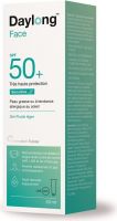 Produktbild von Daylong Face Sensitive Gel-Creme SPF 50+ 50ml
