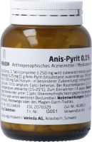 Image du produit Weleda Anis-Pyrit Tabletten 50g