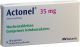Produktbild von Actonel Wochentablette 35mg 4 Stück
