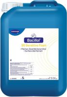 Produktbild von Bacillol 30 Sensitive Foam Kanister 5L