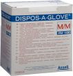 Produktbild von Dispos-a-glove U-hs M Steril (neu) 100 Stück