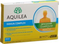 Produktbild von Aquilea Immun Complex Tabletten 30 Stück