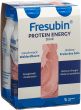 Produktbild von Fresubin Protein Energy Drink Erdbeere 4 Flasche 200ml