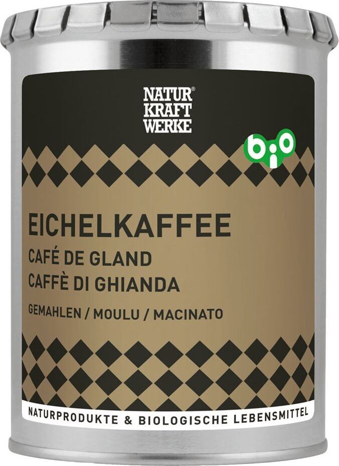 Naturkraftwerke Eichelkaffee Bio 190g in der Adler Apotheke