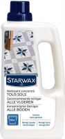 Produktbild von Starwax Konzentr Reiniger Alle Boeden Flasche 1L
