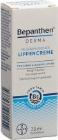 Produktbild von Bepanthen Derma Regenerierende Lippencreme 7.5ml
