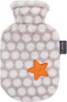 Produktbild von Fashy Kinderwaermflasche 0.8L Punk Stern Flausch T
