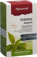 Product picture of Alpinamed Green Tea 120 Capsules