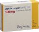 Produktbild von Clarithromycin Spirig HC Filmtabletten 500mg 20 Stück
