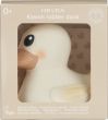 Produktbild von Hevea Badespielzeug Badeente Naturkaut Mini